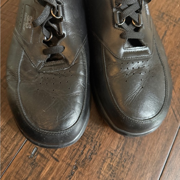 SAS Time Out Black Shoes for Men‎ size 11WWW (3W) - Picture 6 of 11